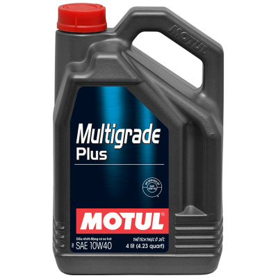 Multigrade Plus 10W40 SP 4x4L